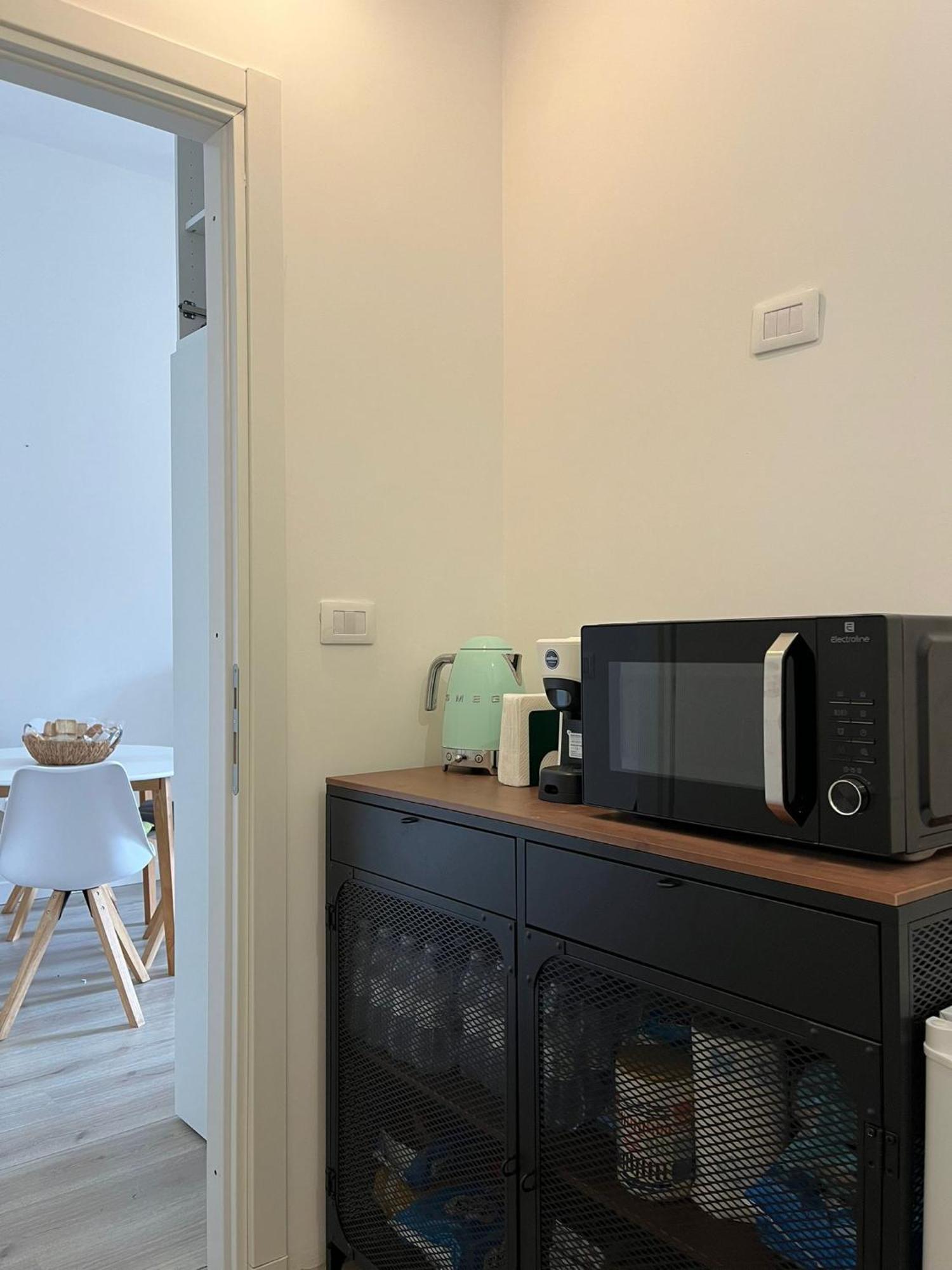 Colosseo Living Suites Rome Luaran gambar