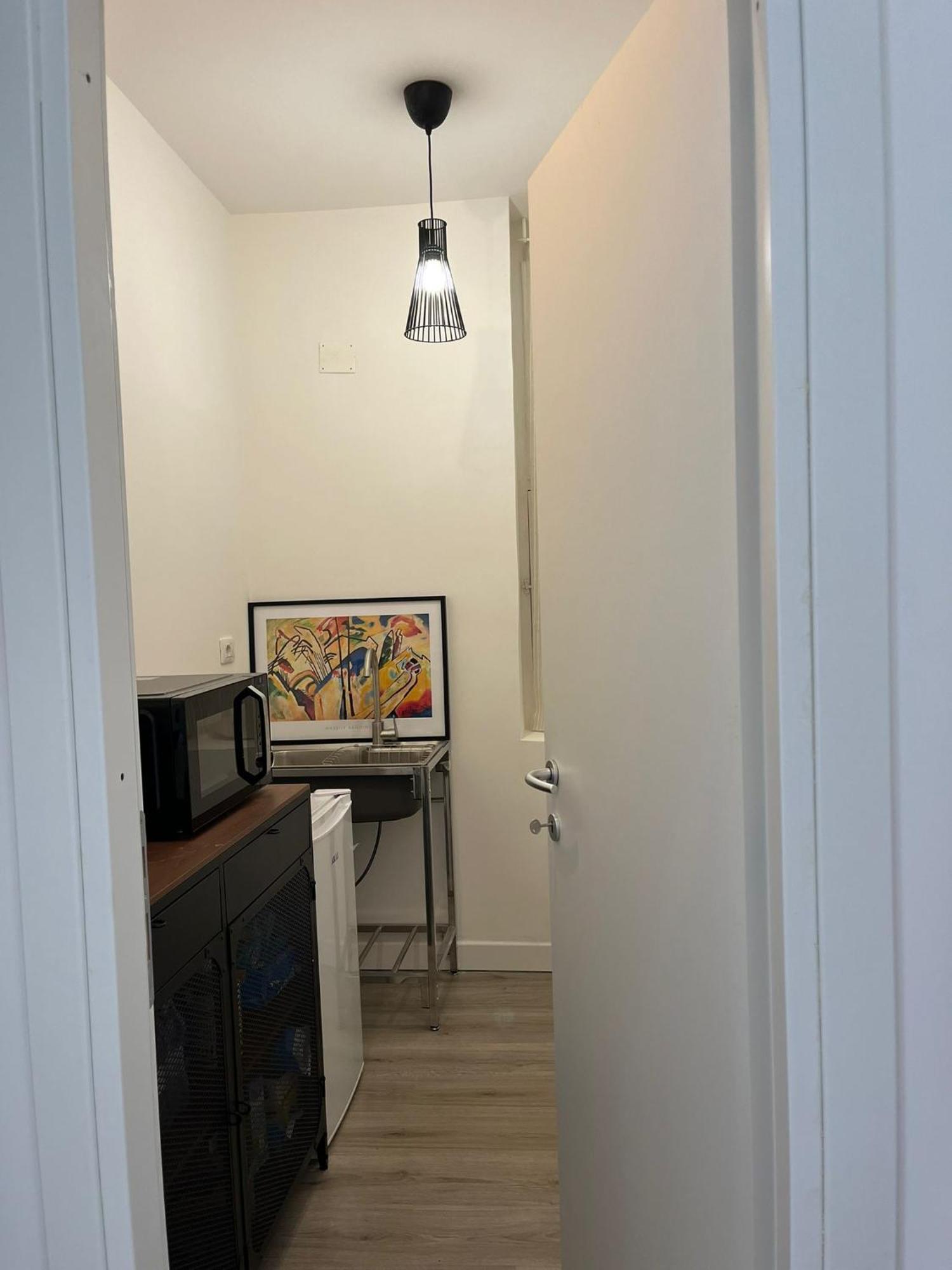 Colosseo Living Suites Rome Luaran gambar