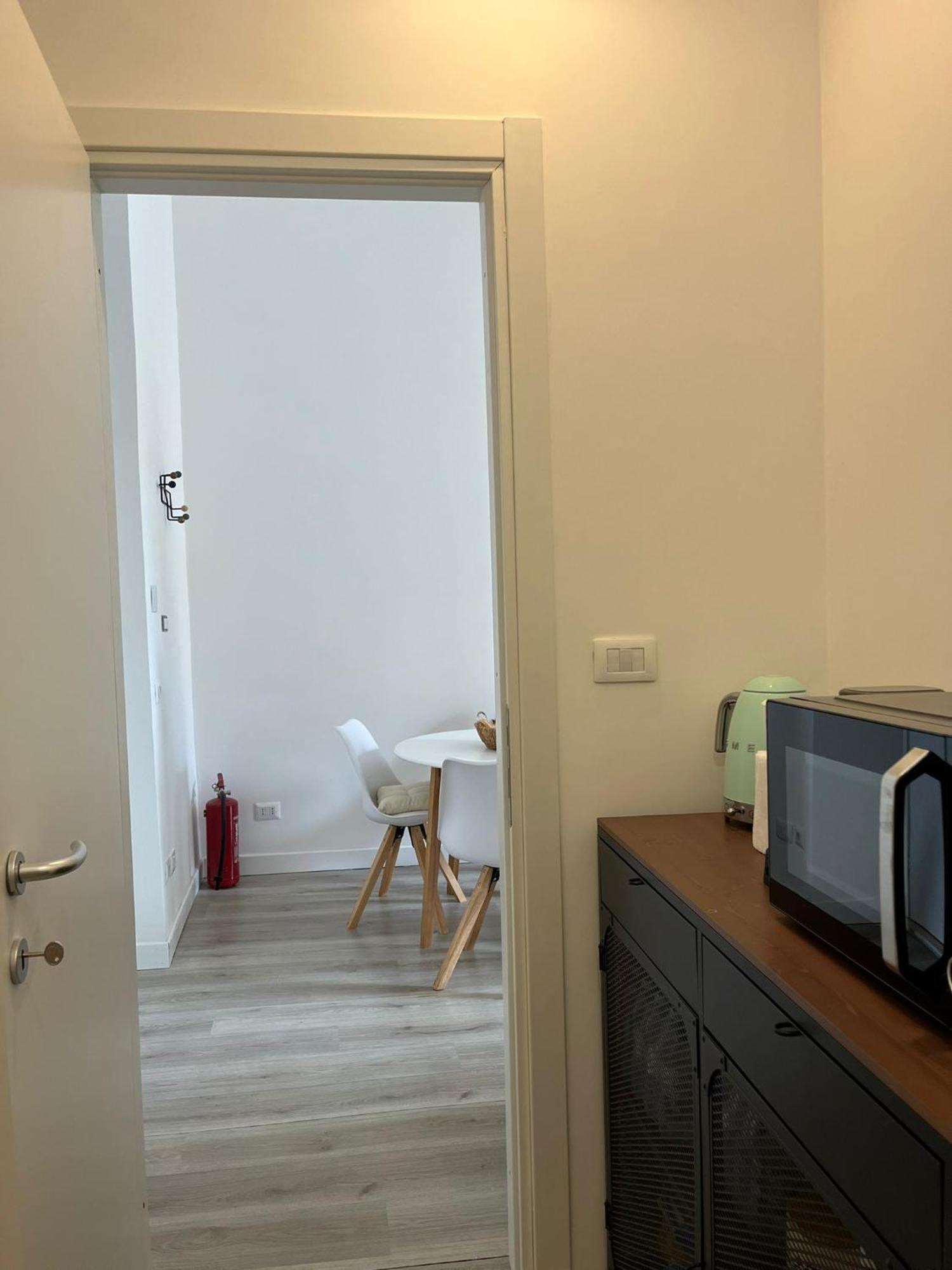 Colosseo Living Suites Rome Luaran gambar